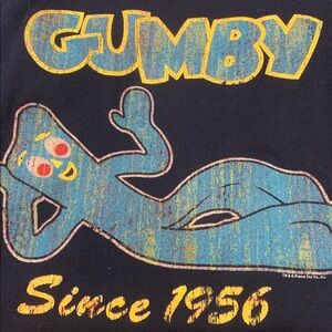 GUMBY